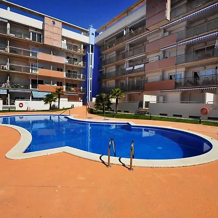 1235 Blaumarina Con Piscina - Apivend Immo *