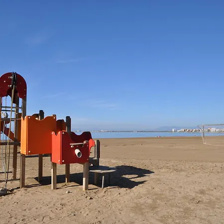 1235 Blaumarina Con Piscina - Apivend Immo Empuriabrava