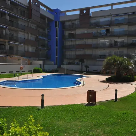 Apartment 1235 Blaumarina Con Piscina - Apivend Immo Empuriabrava