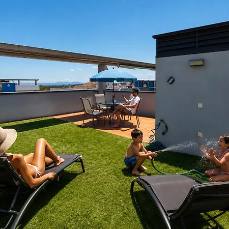 1235 Blaumarina Con Piscina - Apivend Immo * Empuriabrava