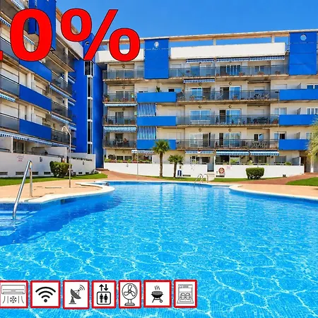 Apartment 1235 Blaumarina Con Piscina - Apivend Immo Empuriabrava