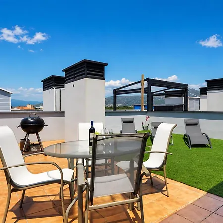 Apartment 1235 Blaumarina Con Piscina - Apivend Immo Empuriabrava