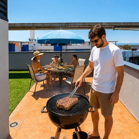 1235 Blaumarina Con Piscina - Apivend Immo * Empuriabrava