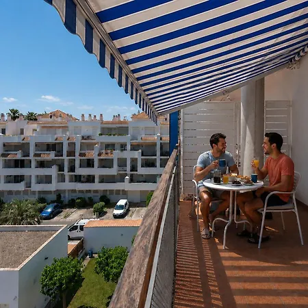 1235 Blaumarina Con Piscina - Apivend Immo Apartment