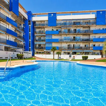 1235 Blaumarina Con Piscina - Apivend Immo Apartment *