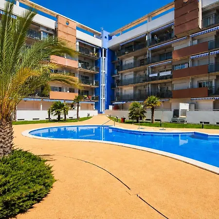 1235 Blaumarina Con Piscina - Apivend Immo *