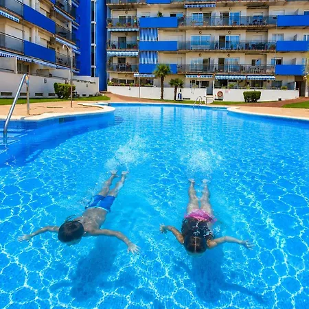 Apartment 1235 Blaumarina Con Piscina - Apivend Immo *
