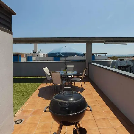 1235 Blaumarina Con Piscina - Apivend Immo Apartment *