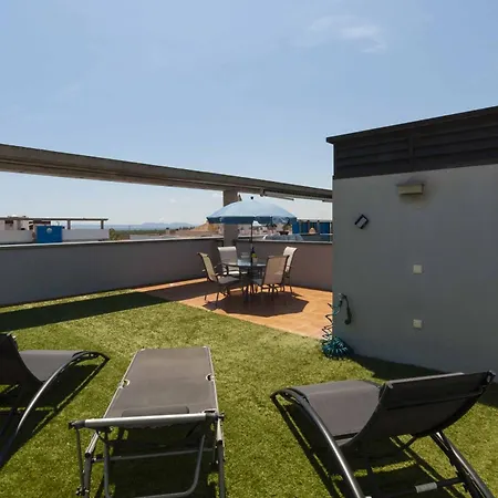 1235 Blaumarina Con Piscina - Apivend Immo