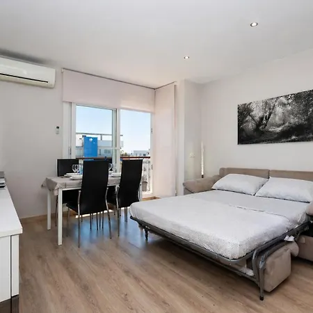 Apartment 1235 Blaumarina Con Piscina - Apivend Immo Empuriabrava
